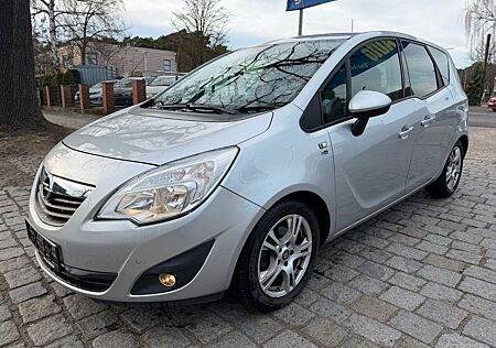 Opel Meriva B Klima - 2.Hand - Automatik