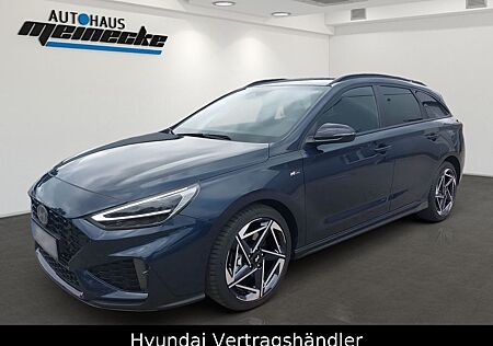 Hyundai i30 cw N Line Mild-Hybrid/ AUTOMATK/NAVI/LED