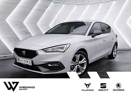 Seat Leon 1.5 eTSI FR DSG PDC SHZ KAMERA NAVI ACC LED