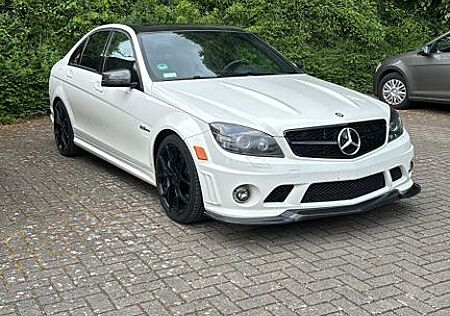 Mercedes-Benz C 63 AMG AMG