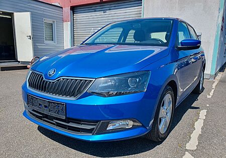 Skoda Fabia Ambition*HU*1.Hand*Scheckheft*BT*Garantie