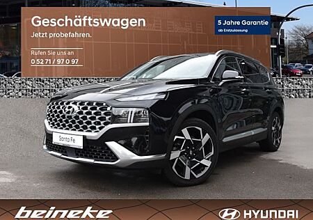 Hyundai Santa Fe 2.2 CRDi Prime 4WD SEVEN RFK SVM SHZ EPH EPV NAV