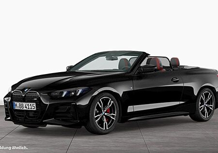 BMW M440d xDrive Cabrio M Sportpaket Pro