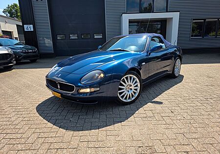 Maserati 4200 Spyder Cambiocorsa