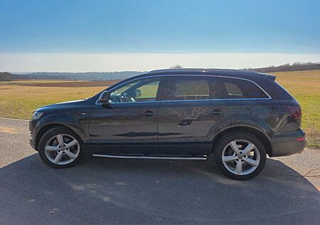 Audi Q7 3.0 TDI (DPF) quattro