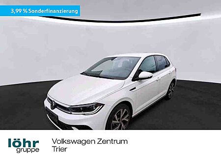 VW Polo Volkswagen 1.0 TSI R-Line Navi, IQ Light, ZGV