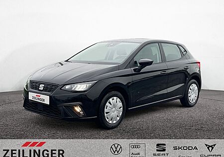Seat Ibiza Reference TSI|5-J-GAR|FULL LINK|SHZ|GRA