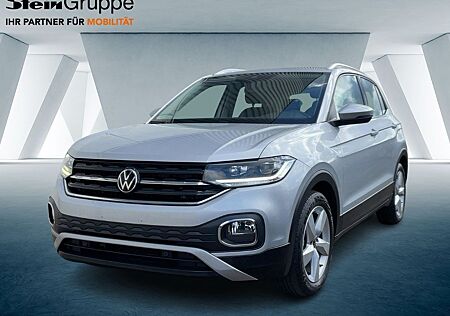 VW T-Cross Volkswagen 1.0 TSI DSG Style ACC LED Navi PDC