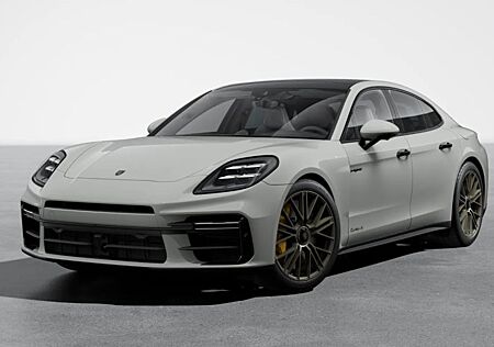 Porsche Panamera Turbo S E-Hybrid