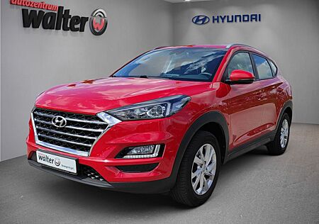 Hyundai Tucson 1.6l Trend 2WD/ Rückfahrkamera