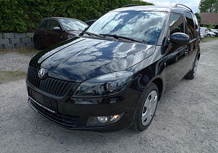 Skoda Roomster Noire