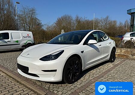 Tesla Model 3 Performance Dual AWD 1.VORB+MWST