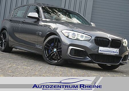 BMW 140 M140 i xD 2.Hd LED H/K SHZ Scheckheft NAV Leder