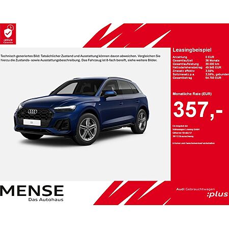 Audi Q5 leasen