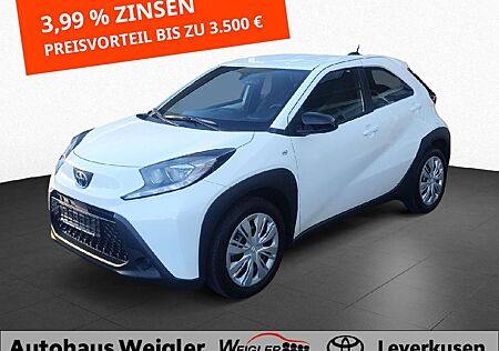 Toyota Aygo (X) 1.0 Business Edition 5-Gang,SHZ