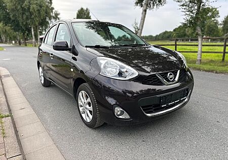 Nissan Micra Acenta