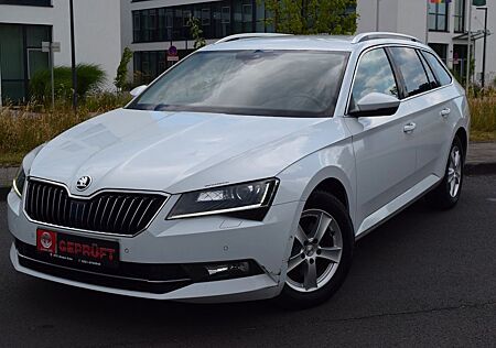 Skoda Superb Combi Green tec 190 PS,Navi,Alcantara