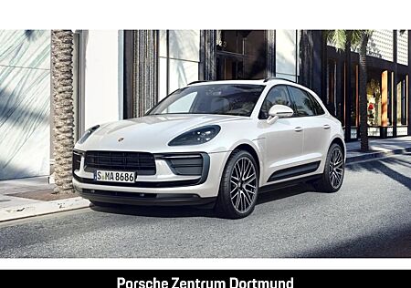 Porsche Macan Standheizung Panorama Rückfahrkamera BOSE