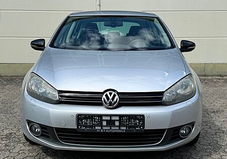 VW Golf Volkswagen VI Style*PDC*KAMERA*NAVI*SHZ*KLIMA*AHK*