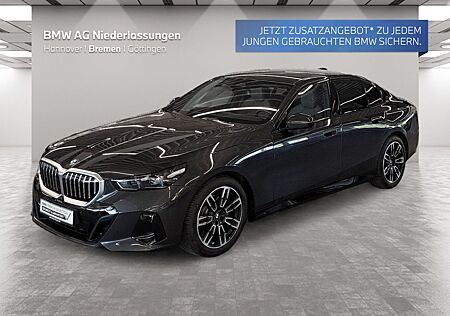 BMW 520d Limousine M Sport Navi Harman/K Kamera LED