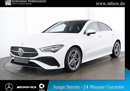 Mercedes-Benz CLA 200 Coupé AMG-Adv+*Pano*WiP*KeyGo+HFA*Ambi*