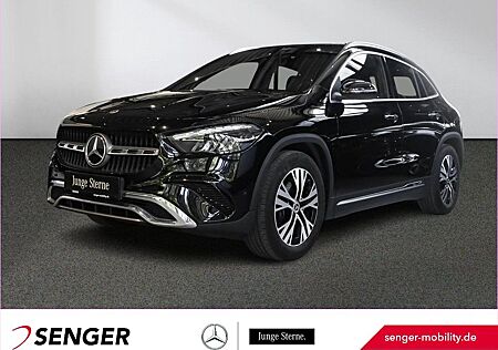 Mercedes-Benz GLA 200 Progressive Rückfahrkamera MBUX LED AHK