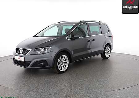 Seat Alhambra 1.4 TSI Xcellence 7 SITZE,KAMERA,ACC