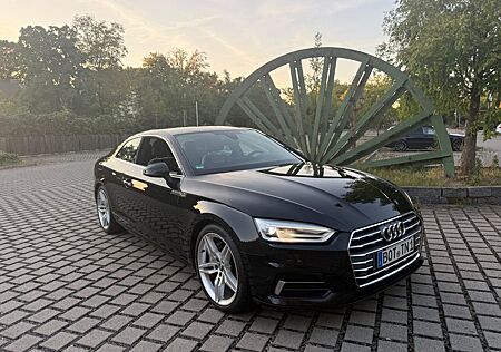 Audi A5 S-Line Virtual Cockpit frischer Ölwechsel