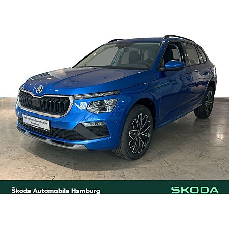 Skoda Kamiq leasen