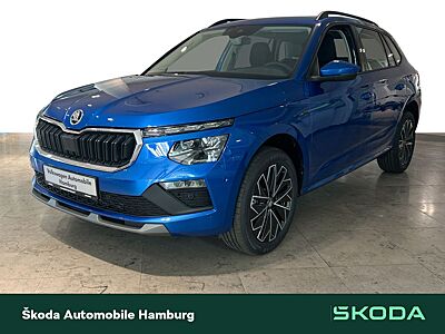 Skoda Kamiq Tour 1,0 TSI 85 kW 7-Gang-DSG