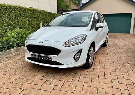 Ford Fiesta 1,5 TDCi Cool & Connect, Navi,DAB,SHZ,PDC