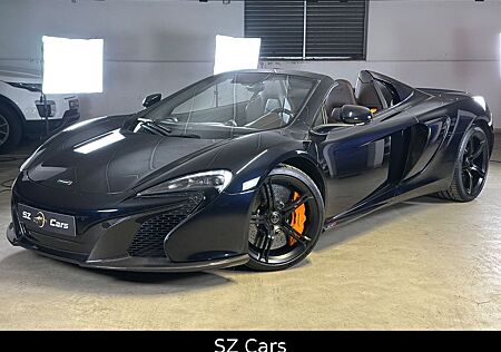 McLaren 650S Spider*CARBON*2. HAND*LIFT*RFK