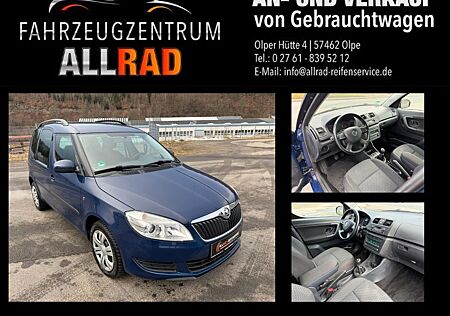Skoda Roomster Ambition Plus Edition