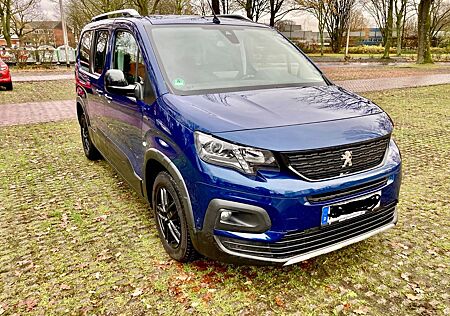 Peugeot Rifter BlueHDi 130 EAT8 Allure L2 Allure