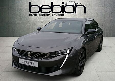 Peugeot 508 1.6 PureTech 225 SW GT Pack Navi PDC LED LM