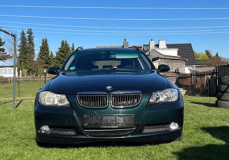 BMW 325i xDrive, Touring, Top-Ausstattung