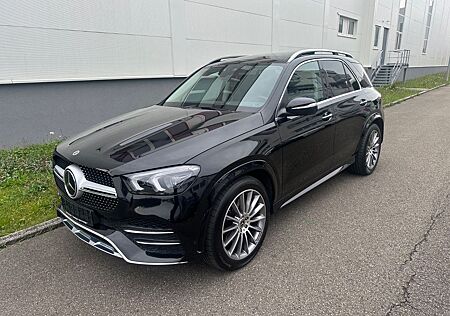 Mercedes-Benz GLE 350 d 4M*AMG*PAN*DISTR*BURM*HUD*SOFTC*AHK*21