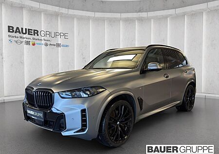 BMW X5 xDrive 40d M Sport Pro AHK B&W Memory Soft-Cl