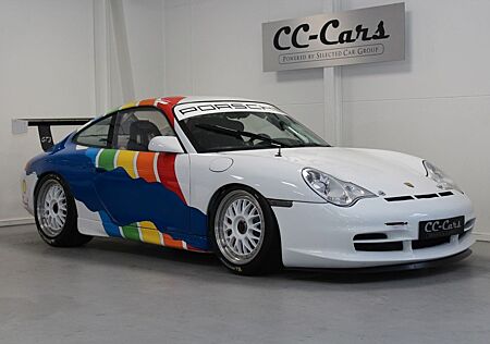 Porsche 996 GT3 Cup