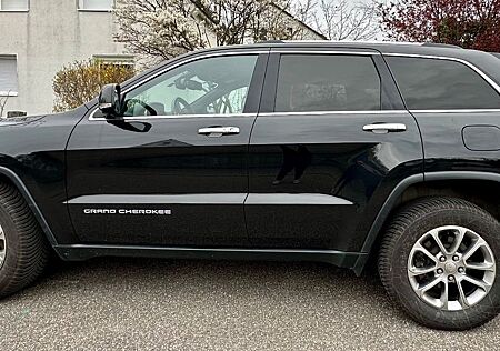 Jeep Grand Cherokee 3.0l V6 MultiJet 184kW Limite...