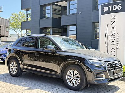 Audi Q5 40 TDI quattro S tronic / Virtual Cockpit
