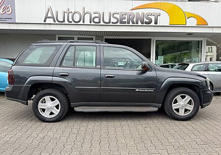 Chevrolet Trailblazer 4.2 24V LTZ 4x4 *AHK+Glasdach+Leder*