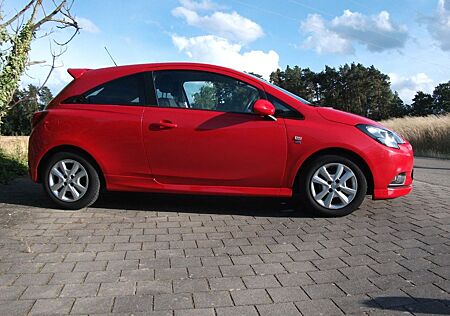 Opel Corsa opc 1.4 Color Edition 74kW S/S Color Editi