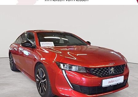 Peugeot 508 Hybrid 225 e-EAT8 GT Pack Navi