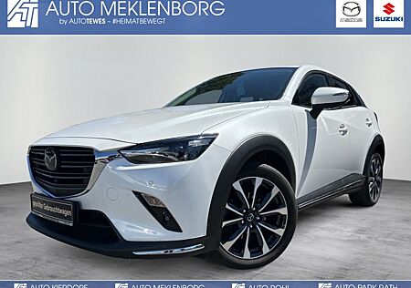 Mazda CX-3 2.0l "Selection" "DUK-P" "TEC-P" "BOSE"