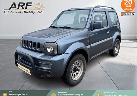 Suzuki Jimny 1.3 Allrad *TÜV 01/27*