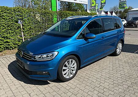 VW Touran Volkswagen 2.0 TDI SCR 140kW DSG Highline ACC * AHK