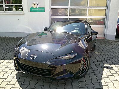 Mazda MX-5 SKYACTIV 132 Homura RAYS/BREMBO/RECARO/BOSE