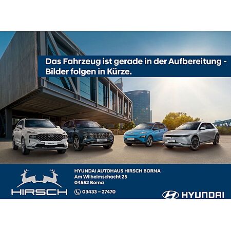 Hyundai Tucson leasen
