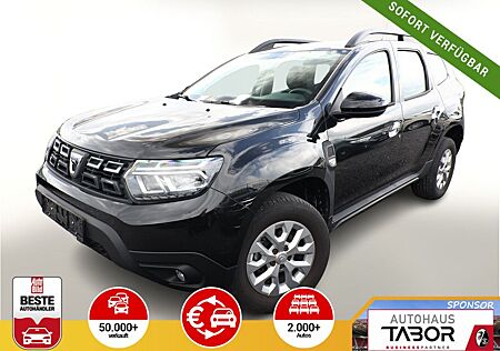 Dacia Duster II 1.0 ECO-G 100 Comfort Nav Temp SHZ PDC